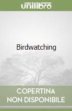 Birdwatching libro