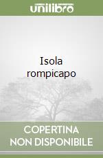 Isola rompicapo libro