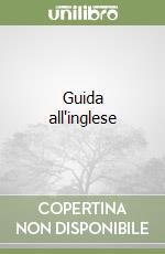Guida all'inglese libro