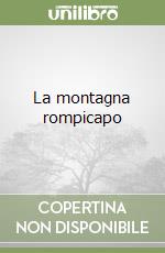 La montagna rompicapo libro