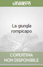 La giungla rompicapo libro