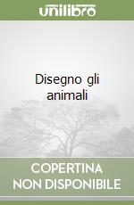 Disegno gli animali libro