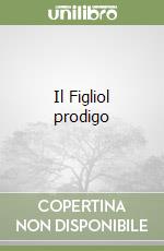 Il Figliol prodigo libro