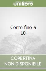 Conto fino a 10 libro