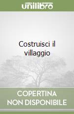 Costruisci il villaggio libro