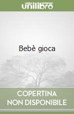 Bebè gioca libro