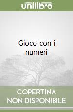 Gioco con i numeri libro