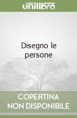 Disegno le persone libro