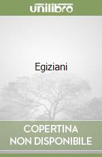 Egiziani libro