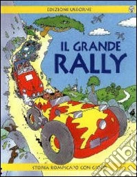 Il grande rally libro