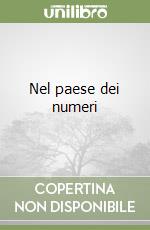 Nel paese dei numeri libro