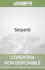 Serpenti libro