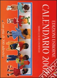 Calendario 2002 libro