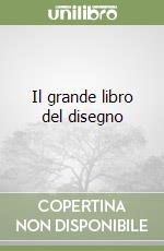Il grande libro del disegno libro