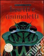 Insetti e animaletti libro