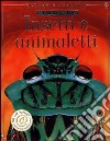 Insetti e animaletti libro