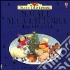 Natale alla fattoria. Libro puzzle libro