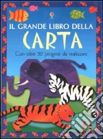 Il grande libro della carta libro