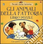 Gli Animali della fattoria libro