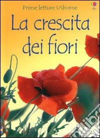 Crescita dei fiori libro