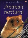 Animali notturni libro