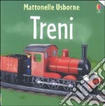 Treni libro