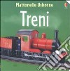 Treni libro