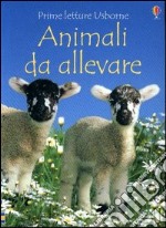 Animali da allevare libro