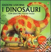 I Dinosauri libro