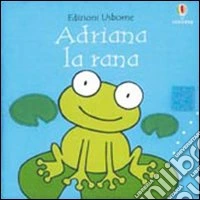 Adriana la rana libro