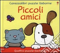 Piccoli amici libro