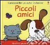 Piccoli amici libro