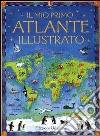 Il Mio primo atlante illustrato libro