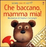 Che baccano, mamma mia! libro