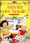 Attività di Natale libro