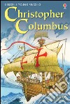Christopher Columbus libro di Lacey Minna
