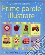 Prime parole illustrate libro