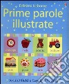 Prime parole illustrate libro