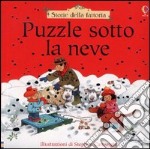 Puzzle sotto la neve libro