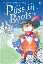 Puss in boots. Level 1. Ediz. illustrata libro