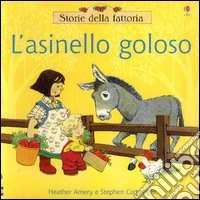 Asinello goloso libro