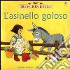 Asinello goloso libro