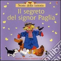 Il segreto del signor Paglia libro