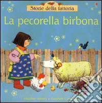 La pecorella birbona libro