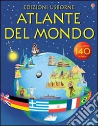 Atlante del mondo libro
