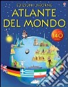 Atlante del mondo libro