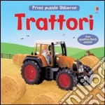 Trattori libro