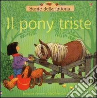 Il pony triste libro