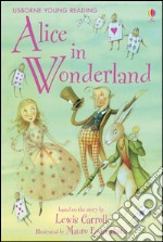 Alice in wonderland libro