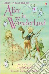 Alice in wonderland libro di Carroll Lewis
